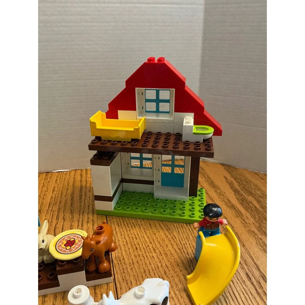 Lego duplo farm